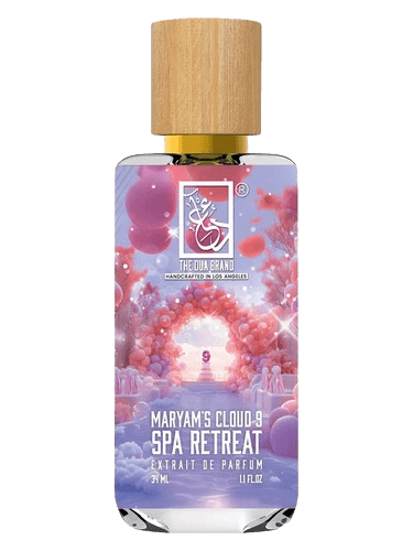 The Dua Brand Maryam's Cloud 9 Spa Retreat