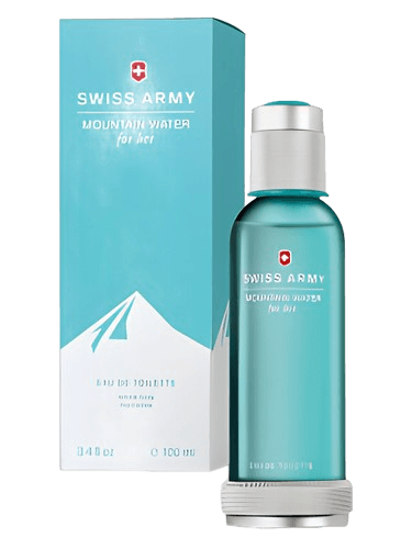 Victorinox Swiss Army Mountain Water for Her