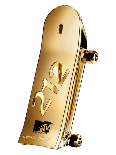 Carolina Herrera 212 Heroes MTV