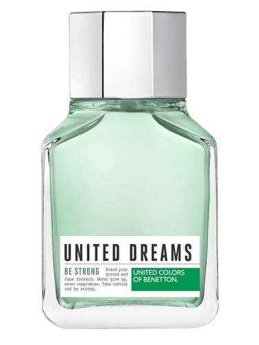 Benetton United Dreams Men Be Strong