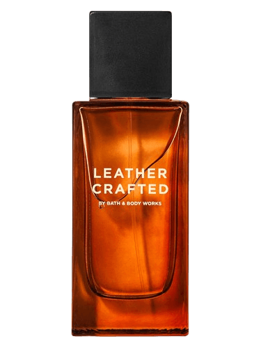 Bath & Body Works Leather Crafted
