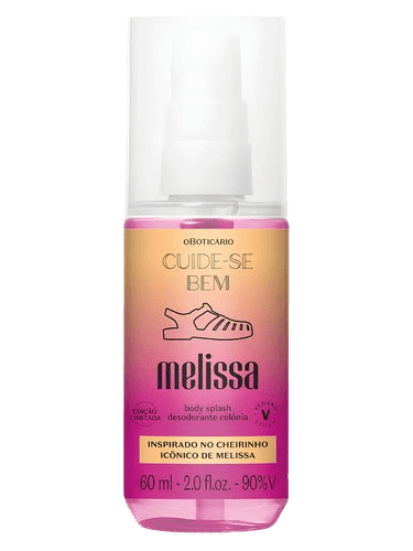 O Boticário Cuide-se Bem Melissa