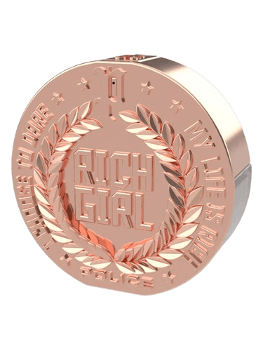 Police Rich Girl