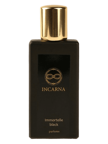 Incarna parfums Immortelle black