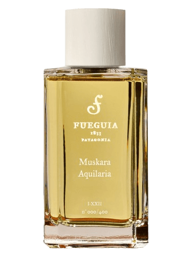 Fueguia 1833 Muskara Aquilaria