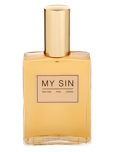 Long Lost Perfume My Sin