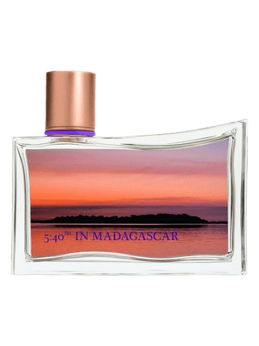 Kenzo 5:40 PM in Madagascar