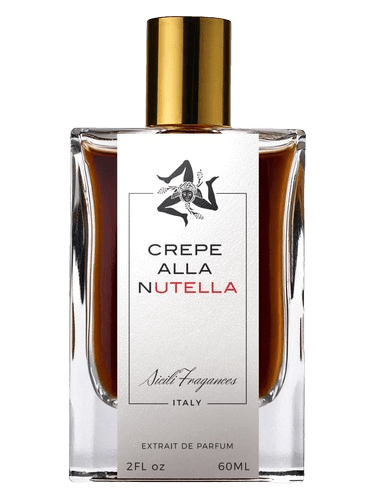 Sicili Fragances Crepe alla Nutella