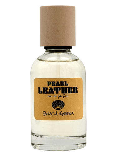 Beach Geeza Pearl Leather