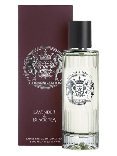 Cologne-Zation Lavender & Black Tea