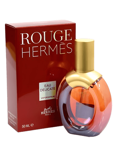 Hermès Rouge Hermes Eau Delicate