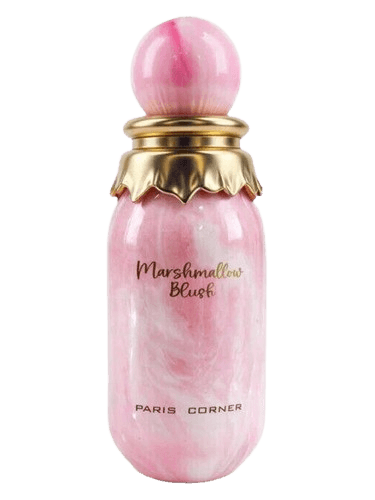 PARIS CORNER Marshmallow Blush