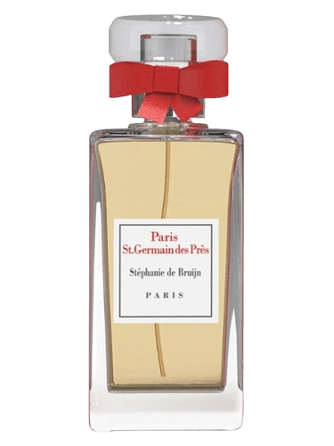 Stéphanie de Bruijn - Parfum sur Mesure Paris - Saint-Germain-des-Pres
