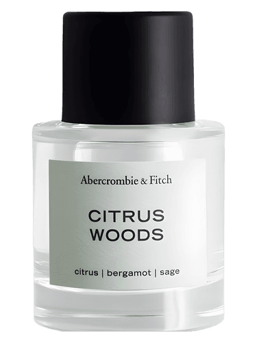 Abercrombie & Fitch Citrus Woods