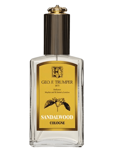 Geo. F. Trumper Sandalwood Cologne