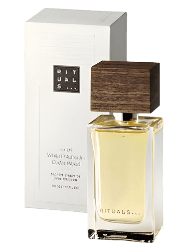 Rituals No. 07 White Patchouli & Cedarwood