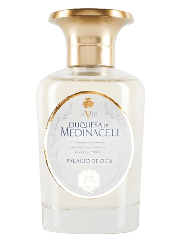 Duquesa de Medinaceli Palacio de Oca