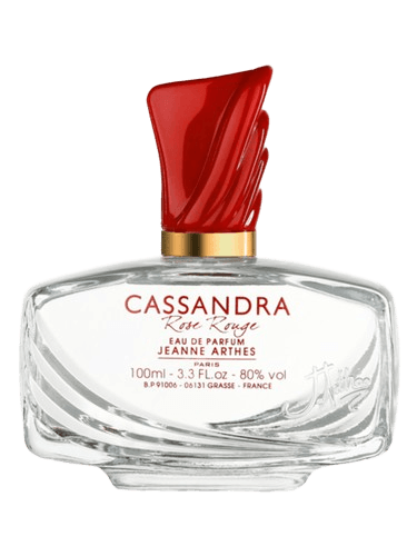Jeanne Arthes Cassandra Rose Rouge