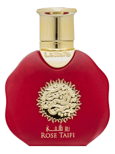 Lattafa Perfumes Shams Al Shamoos Rose Taifi
