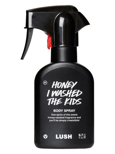 Lush Honey I Washed The Kids