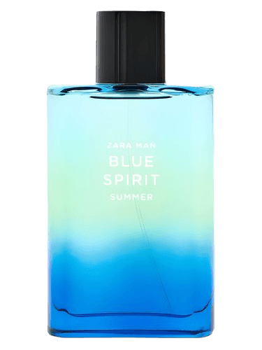 Zara Zara Man Blue Spirit Summer