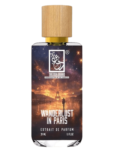 The Dua Brand Wanderlust in Paris