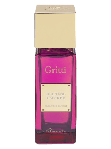 Gritti Because I'm Free