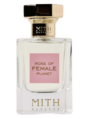 Mith Rose of Female Planet