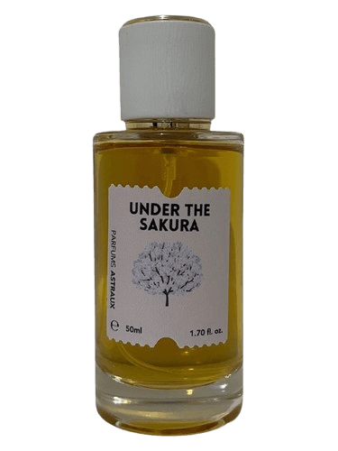 Parfums Astraux Under the Sakura