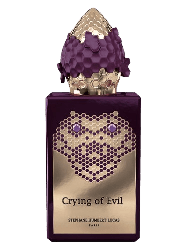 Stéphane Humbert Lucas 777 Crying of Evil