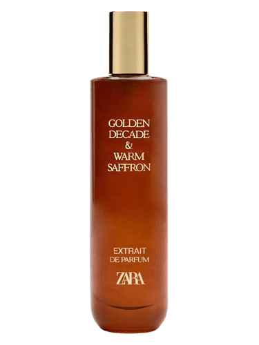 Zara Golden Decade & Warm Saffron