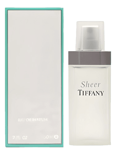 Tiffany Sheer Tiffany