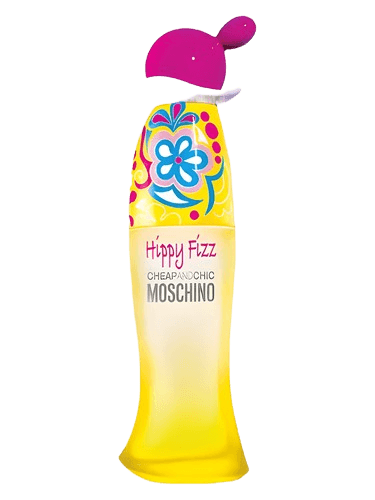 Moschino Cheap and Chic Hippy Fizz