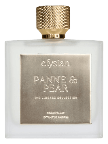 Elysian Panne & Pear