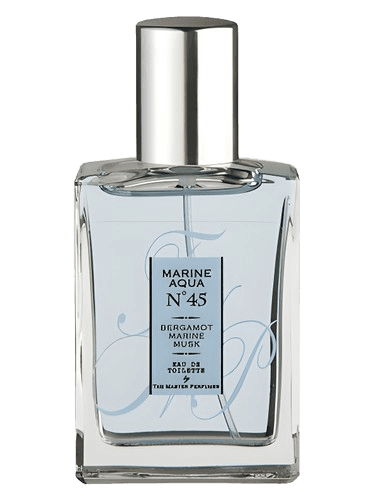 The Master Perfumer Marine Aqua N°45