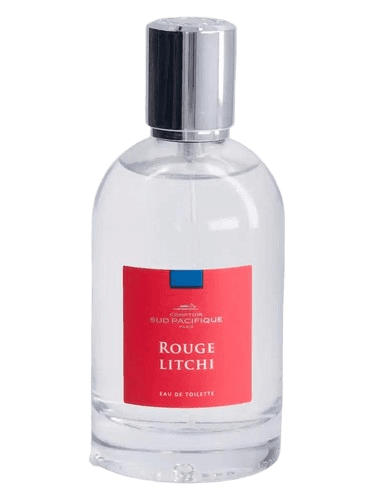 Comptoir Sud Pacifique Rouge Litchi