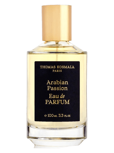 Thomas Kosmala Arabian Passion