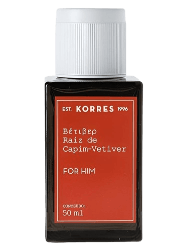 Korres Raiz de Capim-Vetiver