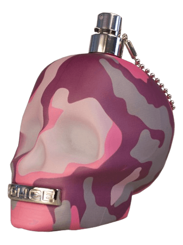 Police To Be Camouflage Pink
