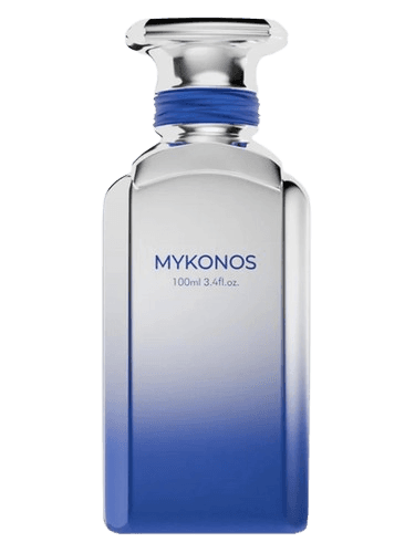 Mykonos California Blue
