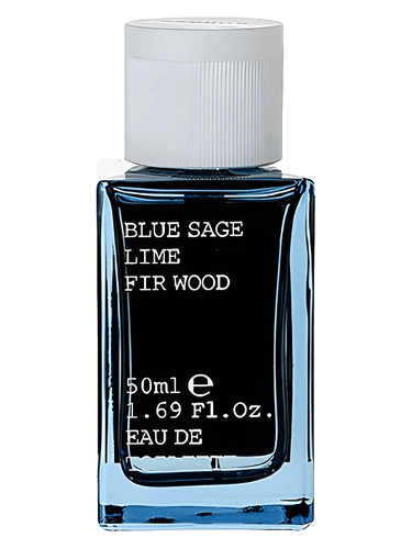 Korres Blue Sage Lime Fir Wood