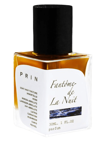 Prin Fantôme De La Nuit