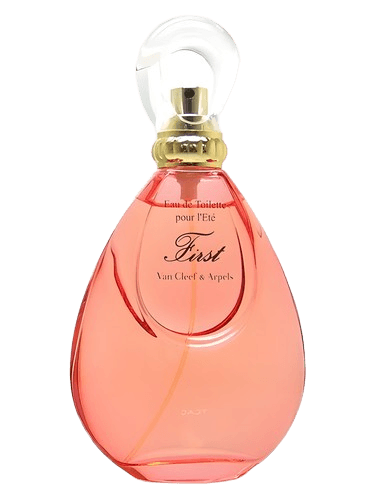Van Cleef & Arpels First Eau de Toilette pour l'Été 2007