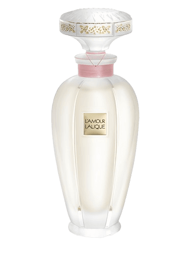 Lalique L'Amour Crystal Extrait de Parfum