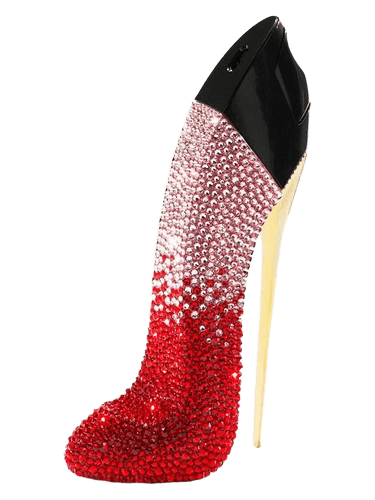 Carolina Herrera Good Girl Ruby Sparkle Collector Edition