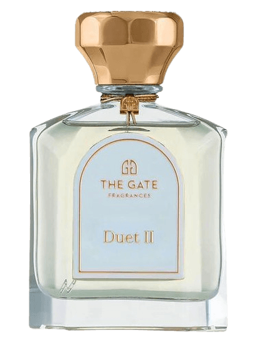 The Gate Fragrances Paris Duet II Extrait de Parfum
