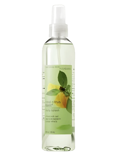 Bath & Body Works Cool Citrus Basil