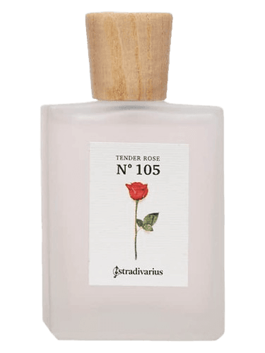 Stradivarius No 105 Tender Rose