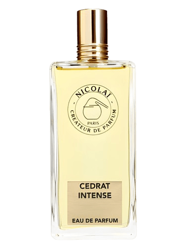 Nicolai Parfumeur Createur Cedrat Intense