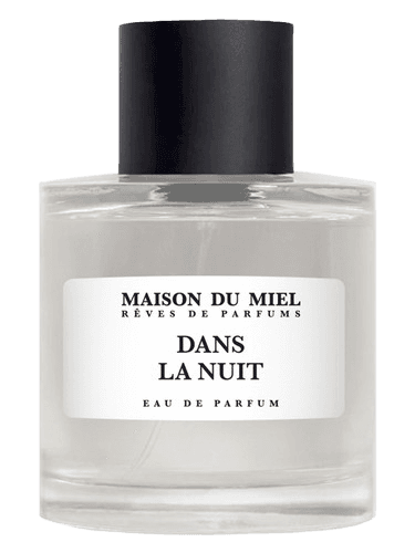 Maison Du Miel Dans La Nuit